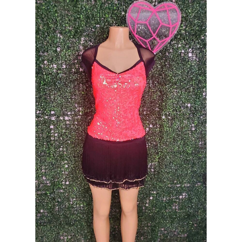 Weissman dance costume